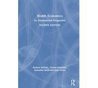 Health Economics: An International Perspective