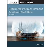 Health Economics and Financing