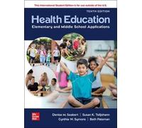 Health Education: Elementary and Middle School Applications ISE