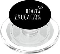 Health Education Lover Men Women Kids Public Health Student PopSockets PopGrip for MagSafe