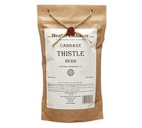 Health Embassy Cabbage Thistle Herb Tea | Cirsium oleraceum L | 50g