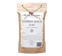 Health Embassy Common Birch Leaf Tea | Betula pendula L | 50g