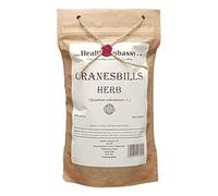 Health Embassy Cranesbills Herb Tea | Geranium robertianum L | 100g
