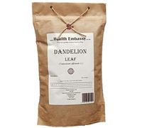 Health Embassy Dandelion Leaf Tea | Taraxacum officinale L | 100g