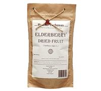 Health Embassy Elderberry Dried Fruit | Sambucus L | 100g