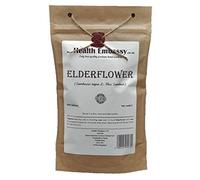 Health Embassy Elderflower (Sambucus L.) Loose Herbal Tea (50g)