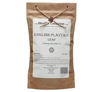 Health Embassy English Plantain Leaf | Plantago lanceolata L | 100g