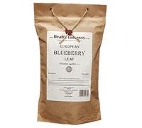 Health Embassy European Blueberry Leaf | Vaccinium myrtillus L | 100g