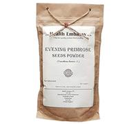 Health Embassy Evening Primrose Seeds Powder (Oenothera biennis L) (50g)