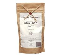 Health Embassy Gentian Root | Gentiana L | 100g