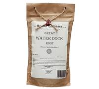 Health Embassy Great Water Dock Root | Rumex Hydrolapathum L | 100g
