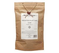 Health Embassy Greater Plantain Leaf (Plantago Major L) (50g)