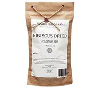 Health Embassy Hibiscus Dried Flowers Tea, 100g