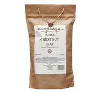 Health Embassy Horse Chestnut Leaf | Aesculus hippocastanum L | 100g