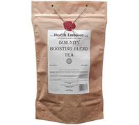 Health Embassy Immunity Boosting Blend Tea 75g | Support Your Body Immune System | Strengthen Your Health Naturally