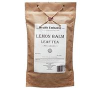 Health Embassy Lemon Balm Leaf (Melissa officinalis L), (100g)