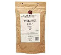 Health Embassy Mullein Leaf (Verbascum L) Loose Herbal Tea (100g)
