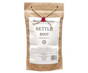 Health Embassy Nettle Root Tea | Urtica Dioica L | 100g