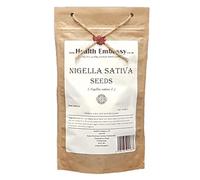 Health Embassy Nigella Sativa Seeds - Black Seed Cumin (200g)