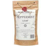 Health Embassy Peppermint Leaf (Mentha × piperita L.) Loose Herbal Tea (50g)