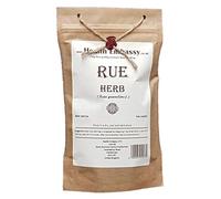 Health Embassy Rue Herb (Ruta graveolens L), 50g