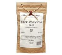Health Embassy Siberian Ginseng Root (Eleutherococcus senticosus), 50 g
