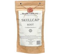 Health Embassy Skullcap Root (Scutellaria baicalensis) Loose Herbal Tea (50g)