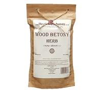 Health Embassy Wood Betony Herb | Stachys Officinalis L | 100g