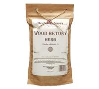 Health Embassy Wood Betony Herb | Stachys Officinalis L | 50g