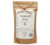 Health Embassy Yarrow Herb Tea | Achillea Millefolium L | 100g