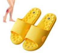 Health Foot Massage Slippers Far Infrared Ionictitan Heightening Shape