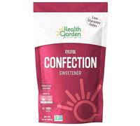 Health Garden Sugar Free Xylitol Confection Sweetener, All Natural Non GMO Sugar 14 Oz 1