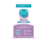 Health & Her Fertility And Conception 60 Capsules