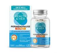 Health & Her Health & Her Perimenopause Mind+ Multi Nutrient Supplement 30 Cap