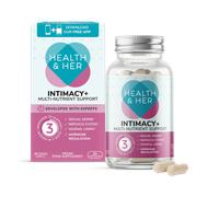 Health & Her Intimacy+ Multi Nutrient Supplement 60 Capsules