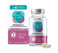 Health & Her Intimacy+ Multi Nutrient Support - 60 Capsules