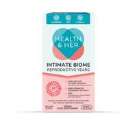Health & Her Intimate Biome Reproductive Years 60 Capsules