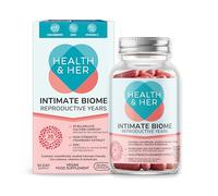Health & Her Intimate Biome Reproductive Years - 60 Oral Capsules - 30 Day Supply