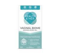 Health & Her Intimate Biome Women Aged 45+ 60 Capsules