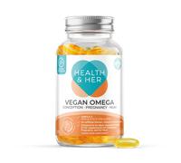 Health & Her Maternal Vegan Omega 30 Capsules