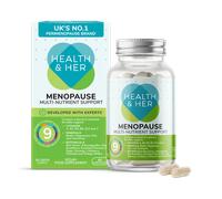 Health & Her Menopause Multi Nutrient Supplement 60 Capsules