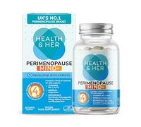 Health & Her Mind+ Perimenopause Supplement, Multivitamin, 30 Day Supply