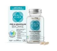 Health & Her Perimenopause Biome Food Supplement 60 Capsules