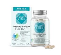 Health & Her Perimenopause & Menopause Biome Supplement, 30 Day Supply