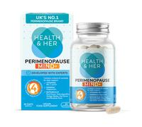 Health & Her Perimenopause Mind+ Multi Nutrient Supplement 30 Capsules