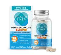 Health & Her Perimenopause Mind+ Multi Nutrient Support Supplement 30 Capsules 30 Capsules