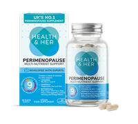Health & Her Perimenopause Multi Nutrient Supplement 60 Capsules
