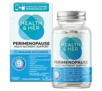 Health & Her Perimenopause Multi Nutrient Support Supplement 60 Capsules