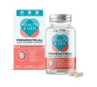 Health & Her Premenstrual Multi Nutrient Supplement 60 Capsules