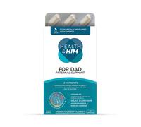 Health & Him For Dad 60 Capsules